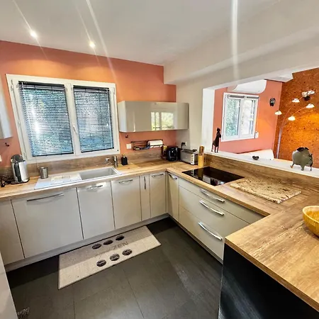 A Porto-vecchio - Prive Villa