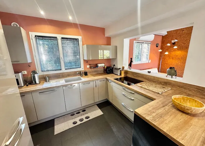 A Porto-vecchio - Prive Villa