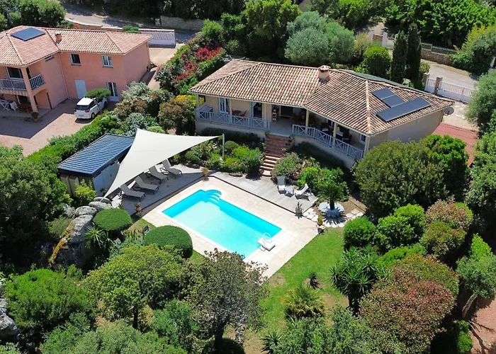 A Porto-vecchio - Prive Porto-Vecchio (Corsica)